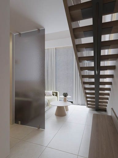 Interior 5, Okeanis Elysium, Crete