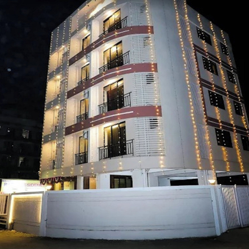 Exterior 4, Hotel Ratna Residency, Raigarh