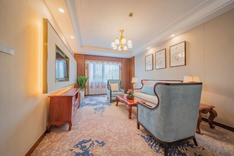 Others 4, Anhui International Hotel, Nantong