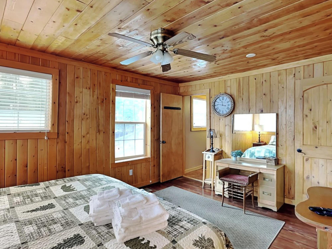 Bedroom 3, Jackalope by Ruidoso Vacation Rentals, Lincoln