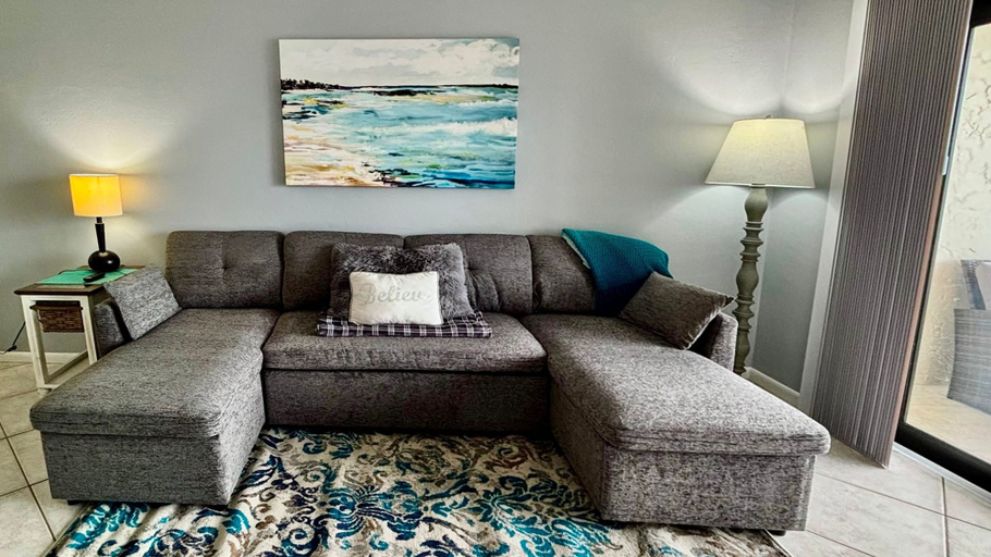 Room 5, Beach Watch in Bonita Springs, Lee