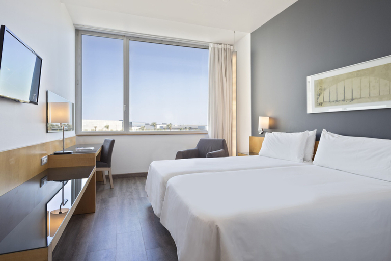 Bedroom 3, INNSiDE Barcelona Aeropuerto, Barcelona