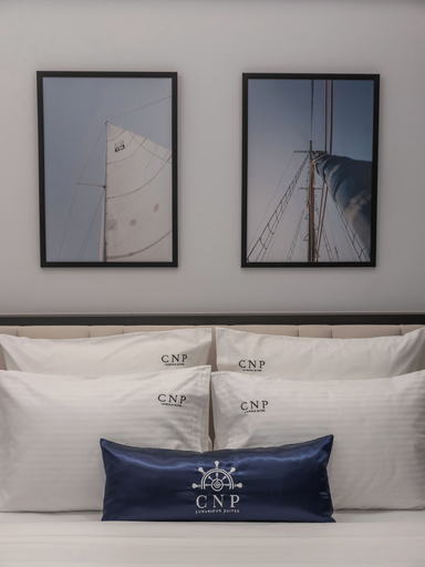 Bedroom 3, Captain Napoleon Paterakis CNP Luxurious Suites, Crete