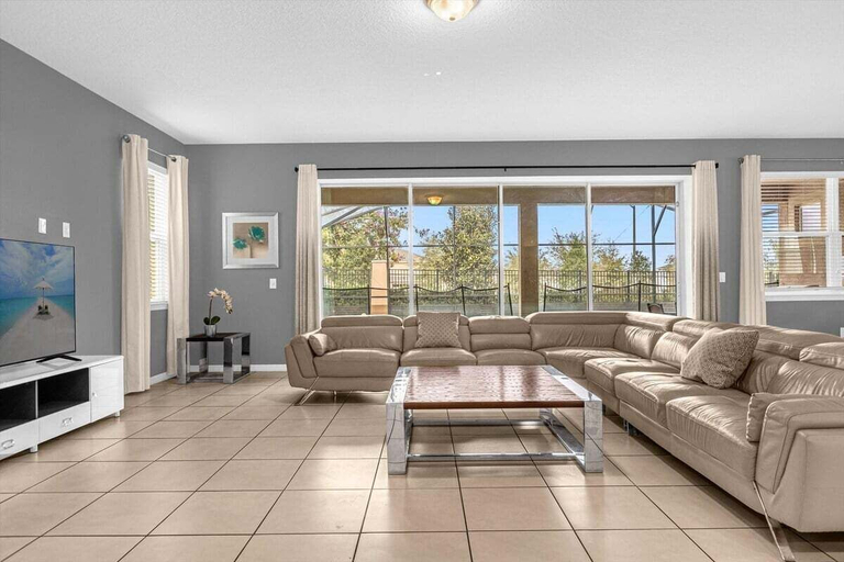 Interior 5, 9031srl Luxury 9beds Villas With Pool Spa In Solara, Osceola