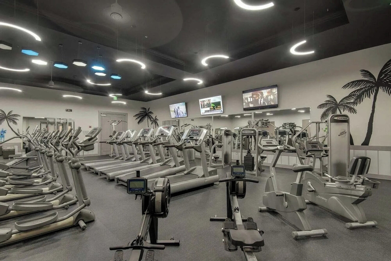 Gym 3, The Palms Destin 2103, Okaloosa
