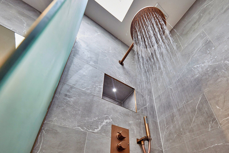 Bathroom 2, Apartment in Ripon Near Yorkshire Countryside, North Yorkshire