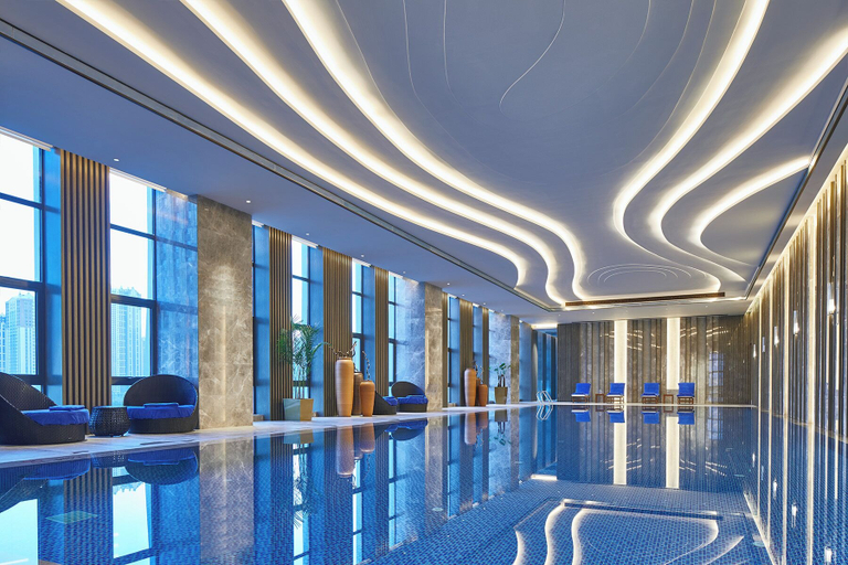 Sport & Beauty 3, Wanda Vista Harbin, Harbin