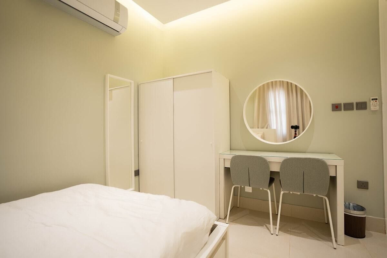 Interior 5, Trendy Apartment in Almalqa, Riyadh
