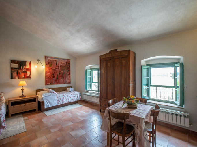 Bedroom 3, Apartment near Pisa, Beaches, Livorno