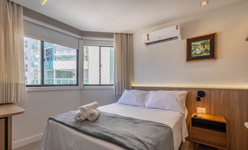 Room 3, Apt With 2 Suites Beachfront in BC Eqc0801, Balneário Arroio do Silva