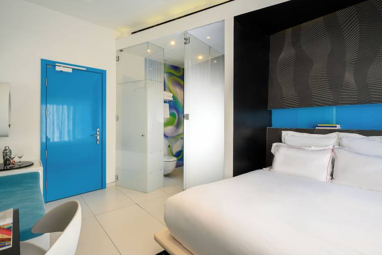 Bedroom 4, Poli House by AFI Hotels
