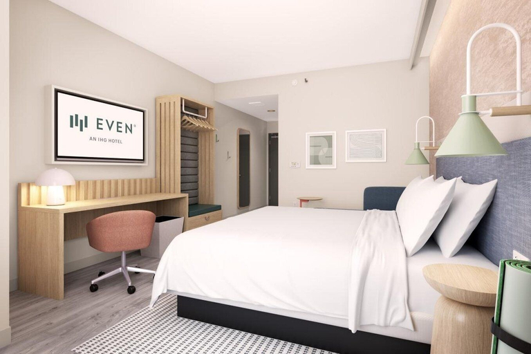 Room 5, EVEN Hotel ORLANDO UNIVERSAL BLVD by IHG, Orange