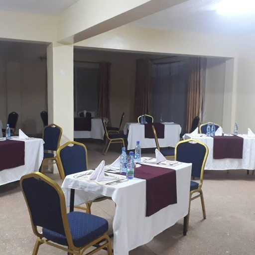 Restaurant 2, ACK GUEST HOUSE Sultan Hamud, Kilome