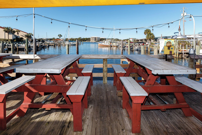 Food & Drinks, Gulf Dunes 416 - Ocean's Edge, Okaloosa