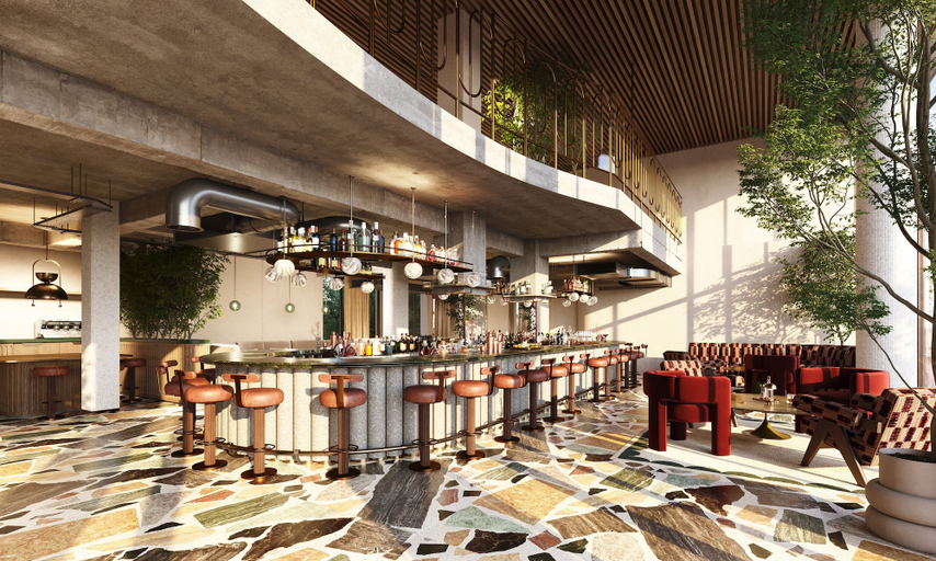Food & Drinks 5, Hotel Indigo LONDON K WEST SHEPHERD'S BUSH by IHG, London