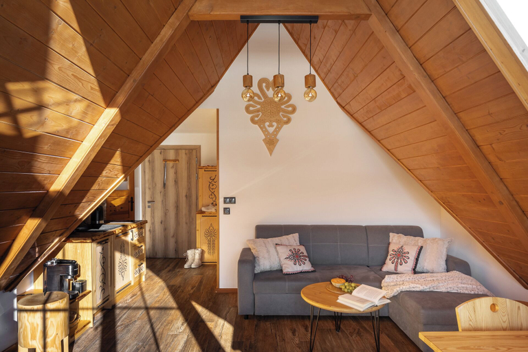 Living area 5, Karpielówka Suites Parking & Mountain View by Downtown Apartments, Tatra