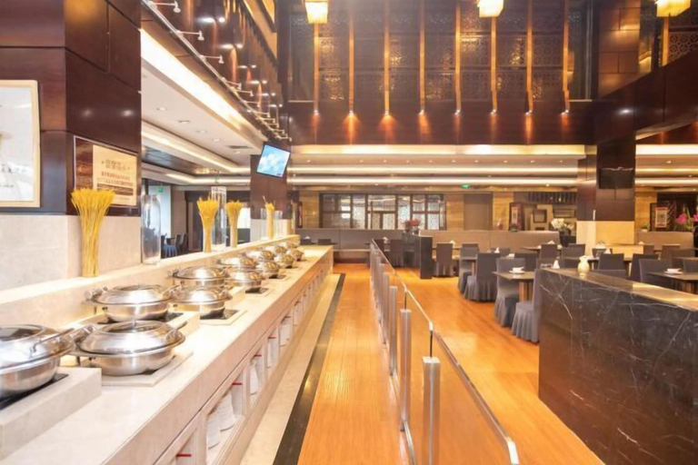 Food & Drinks 4, Haina Baichuan Hotel, Ningbo