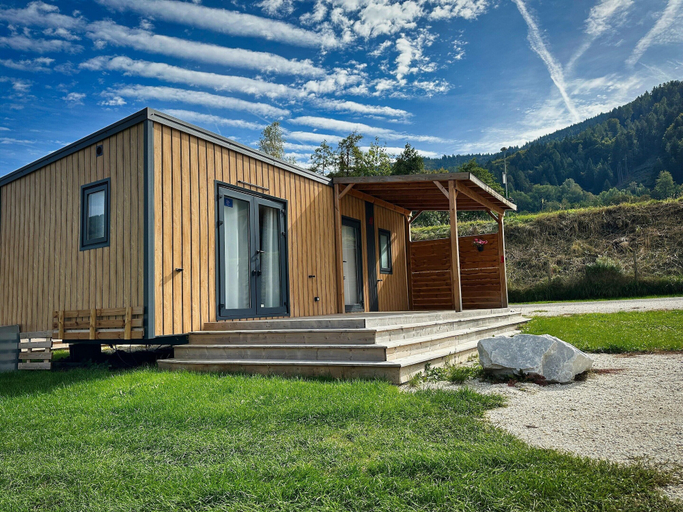 Primary image, Premium Mobile Home Near Lake Ossiach, Feldkirchen