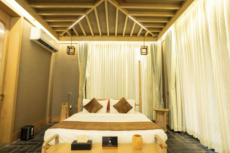 Room 3, ELIVAAS prive Tapovana Avani, Chikballapura