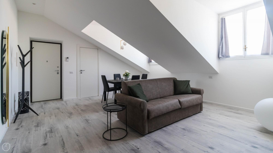 Room 4, Italianway Easy - Commenda 35 C, Milano