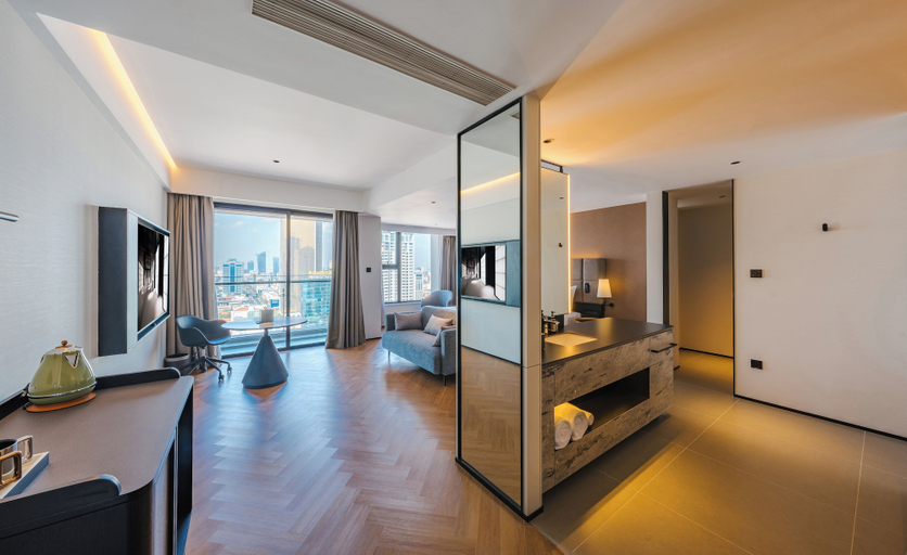 City view 5, intercity hotel & serviced apartment phnom penh downtown, Phnom Penh