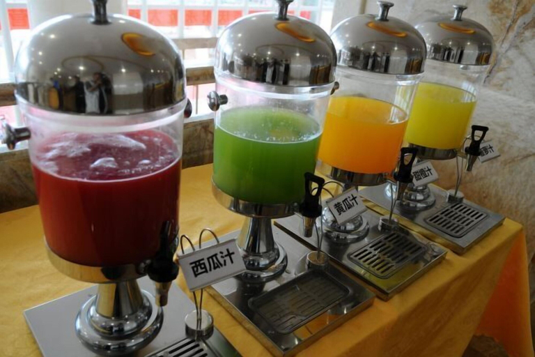 Food & Drinks 5, Yongqian Hotel, Lincang