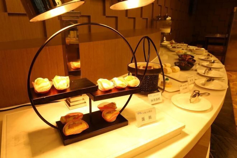 Food & Drinks 5, Tianrui Hotel, Tongren