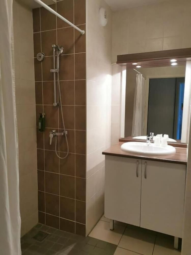 Bathroom 4, LAGRANGE APART HOTEL TOULOUSE SAINT MICHEL, Haute-Garonne
