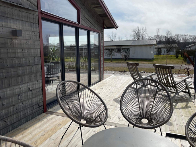 Exterior 4, 5 Star Holiday Home in Skummeslovsstrand, Laholm