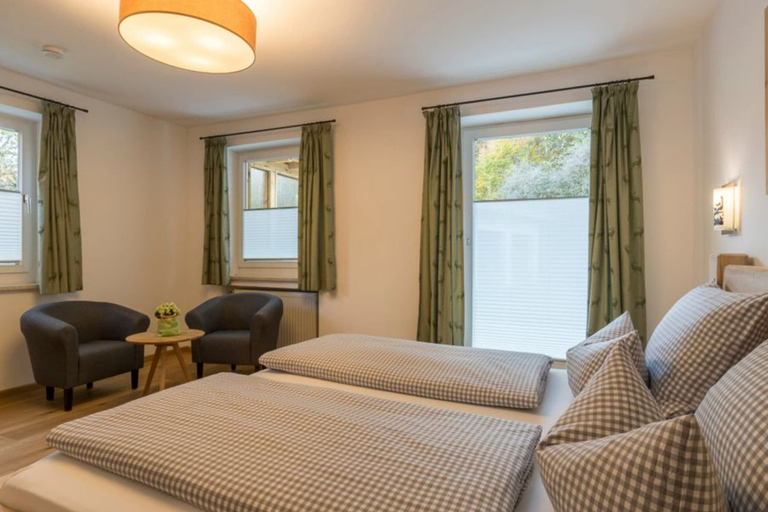 Room 2, Appartement mit Zwei Schlafzimmern in Grainau, Garmisch-Partenkirchen