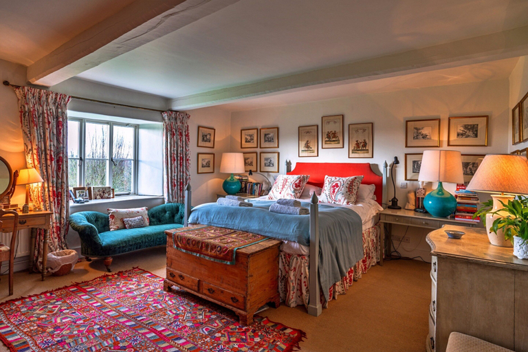 Room 5, Holiday Home in Bruton With Private Lakes, Somerset