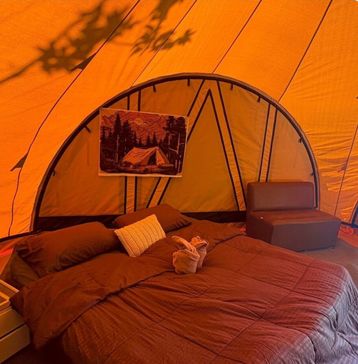 Room 5, Sireha Cafe Resort and Glamping, Phuket Island
