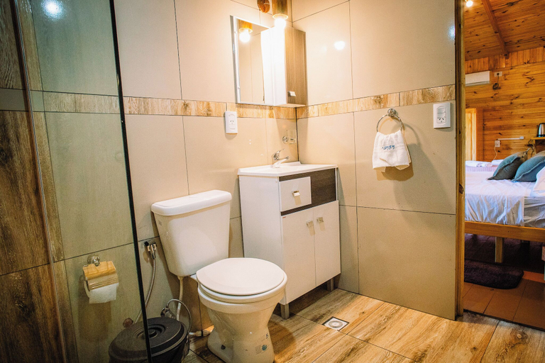 Bathroom 3, Hotel Cabañas Complejo Ysyry, Eldorado