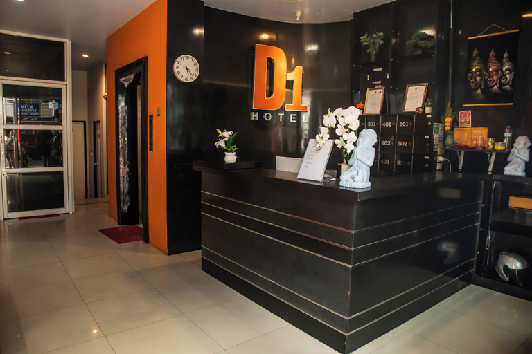 Others 1, D1 Hotel, Phuket Island