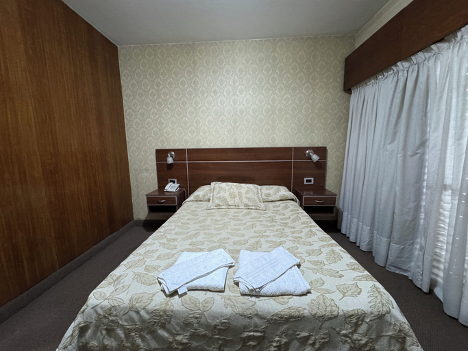 Bedroom 3, Hotel Quebrada de Humahuaca, Capital