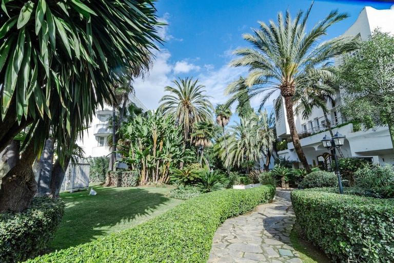 Interior 5, MR- Cozy 4 Sleep Flat in Marbella, Great Location, Málaga