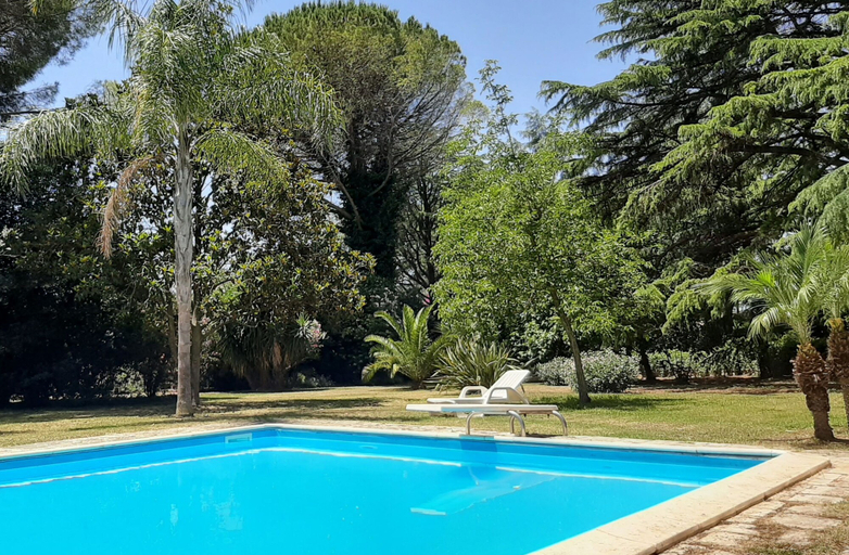 Room 4, Villa de Leva - Casa Verde, Ragusa