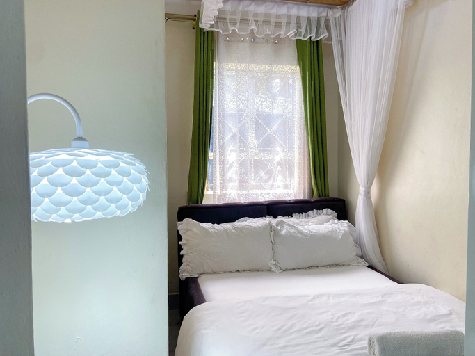 Bedroom 2, Beautiful Spaces, Kampala