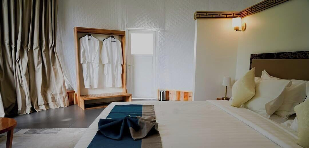 Room 4, Highland luxury glamping resort & spa, Lamgong