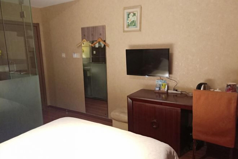 Bedroom 2, Blue City Exepress Hotel, Chengdu