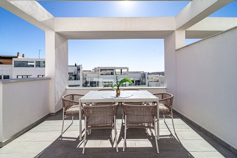 Interior 4, Eg5.4a - Luxury Penthouse With Private Sun Terrace, Málaga