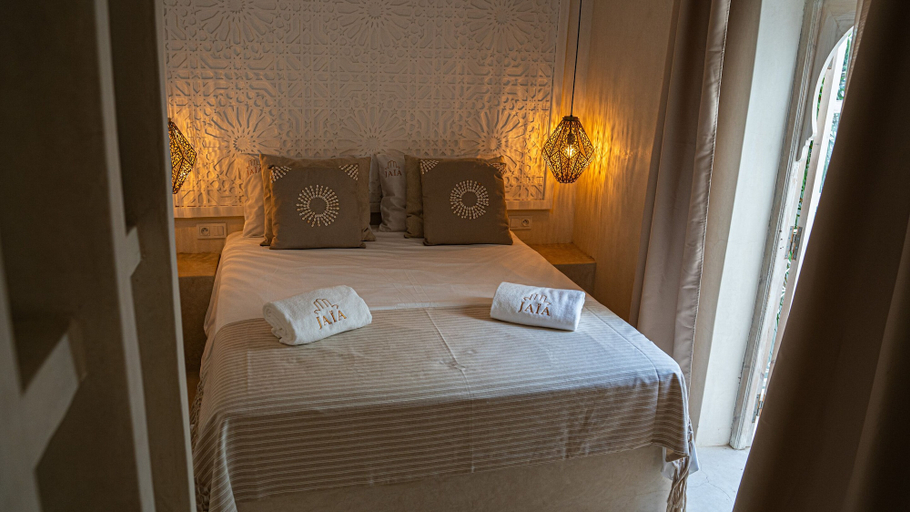 Bedroom 4, Riad Argan, Marrakech
