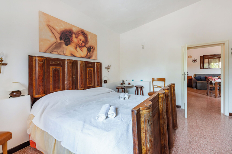 Room 5, Carbone Country House Oria, Brindisi