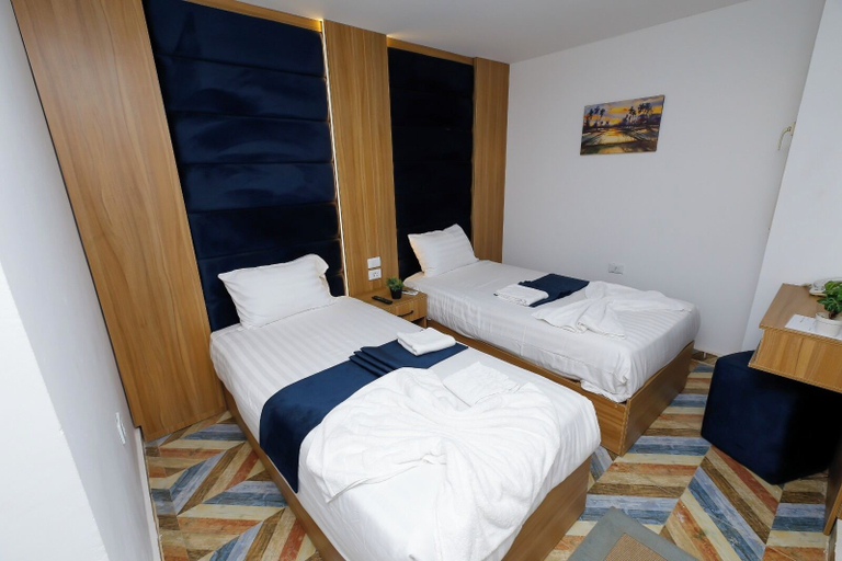 Bedroom 2, Kanz Boutique Hotel, Al-Ahram