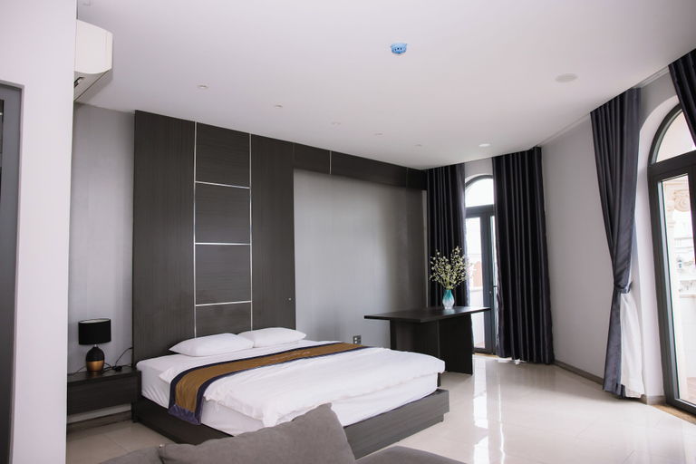 Bedroom 4, Golden Central Hotel, Trảng Bàng