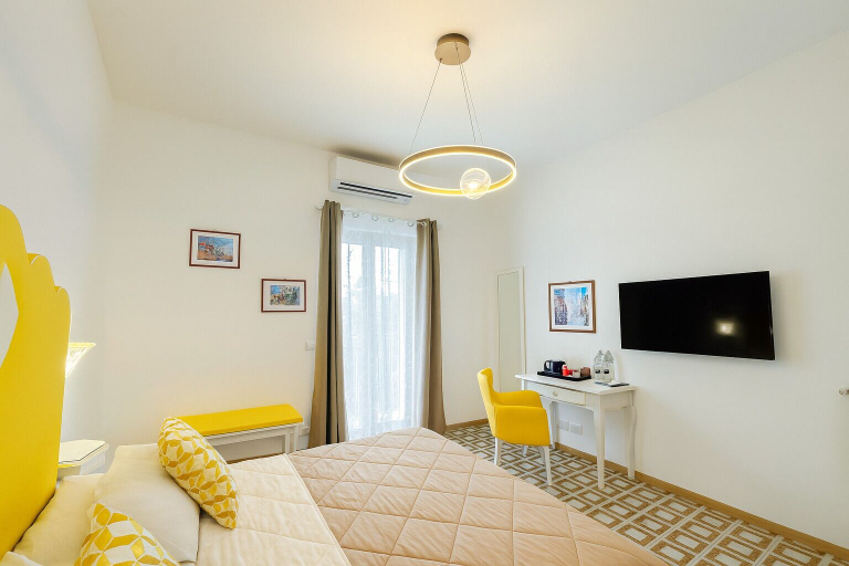 Room 5, Il Canneto Positano, Salerno