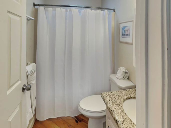 Bathroom, Beach Oasis by Ryson Vacation Rentals, Galveston