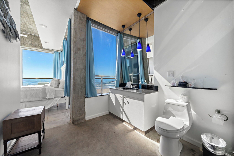 Bathroom 4, Oceanfront Experience by Ryson Vacation Rentals, Galveston