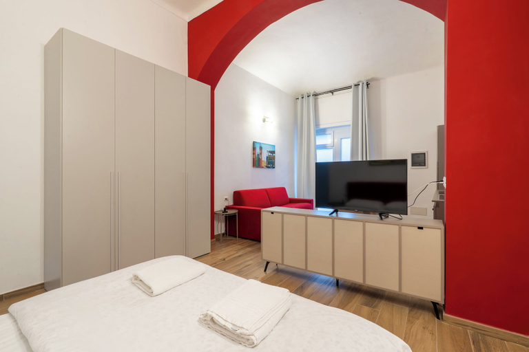 Bedroom 4, Hotiday Torino OGR, Torino