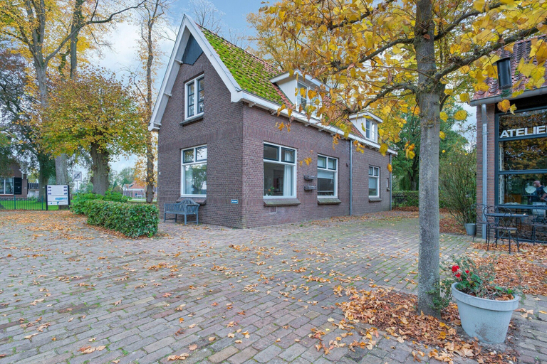 Exterior 4, Holiday Home in Dwingeloo, Westerveld